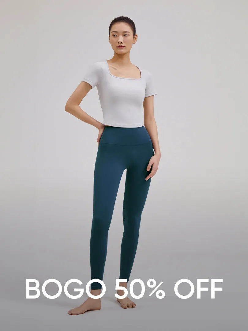 [2 FOR S$120] Airywin Signature Ankle Length Leggings