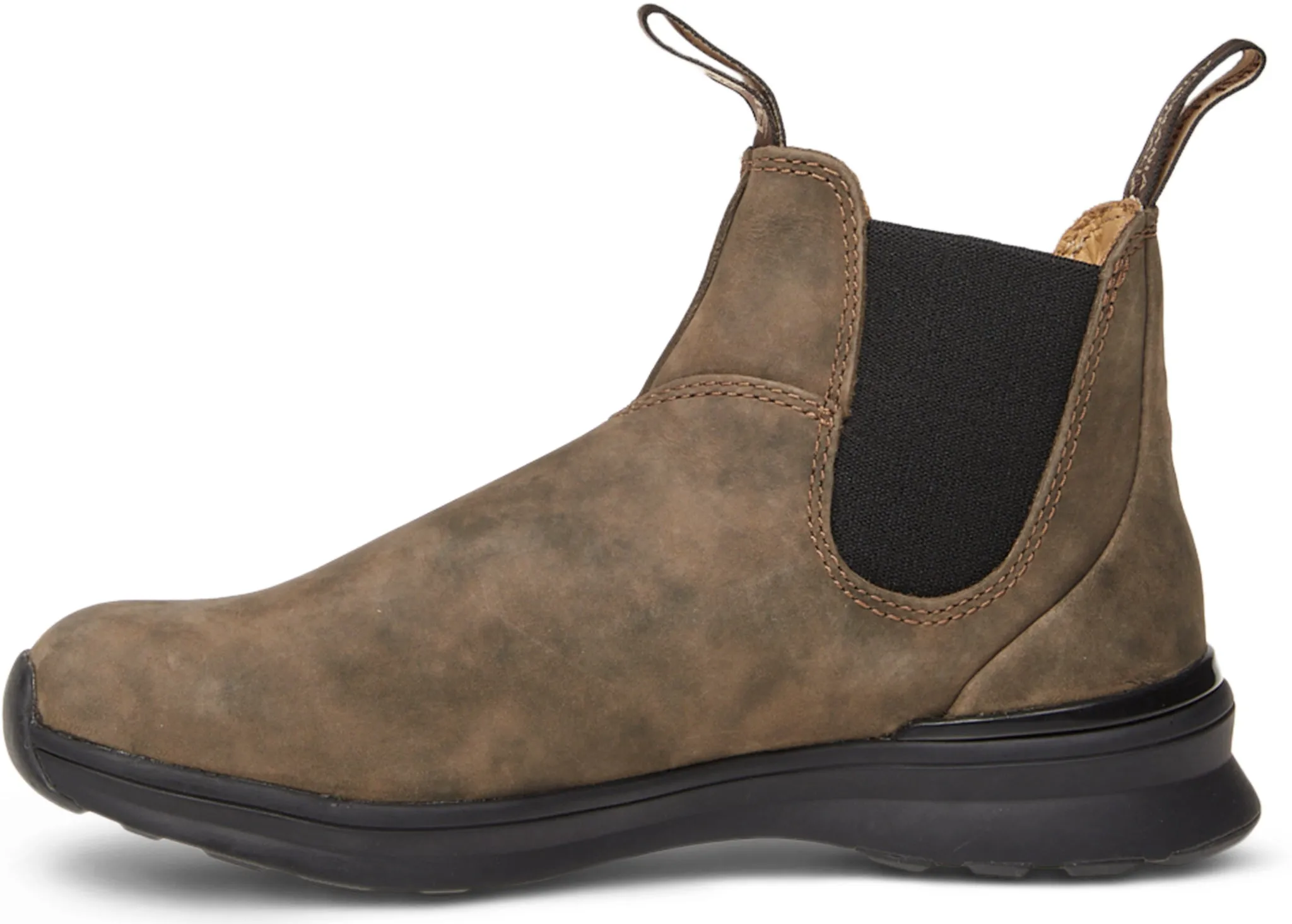 2144 - Active Rustic Brown Boots - Men's|-|2144 - Bottes Active marron rustique - Homme