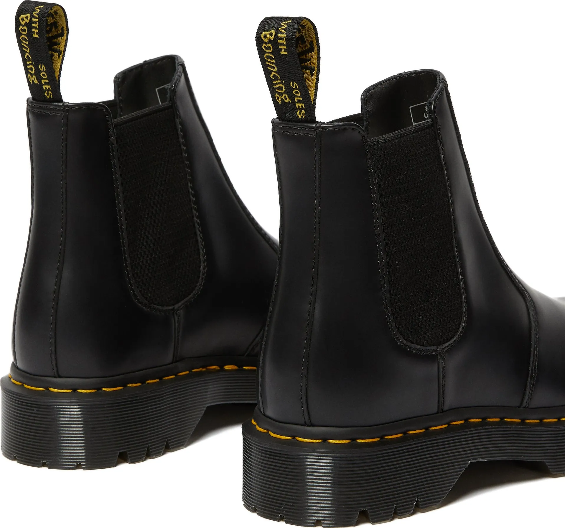 2976 Bex Smooth Leather Chelsea Boots - Unisex|-|Bottes en cuir 2976 Bex Smooth Chelsea - Unisexe