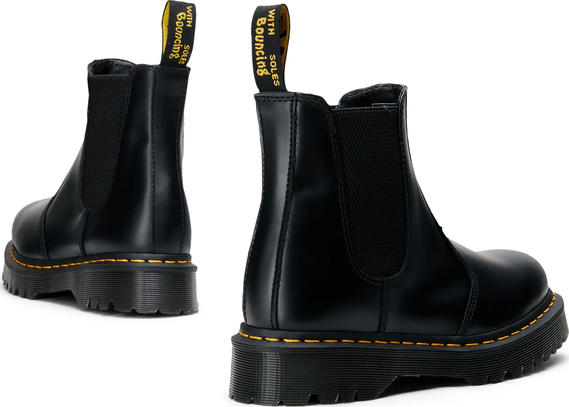 2976 Bex Smooth Leather Chelsea Boots - Unisex|-|Bottes en cuir 2976 Bex Smooth Chelsea - Unisexe