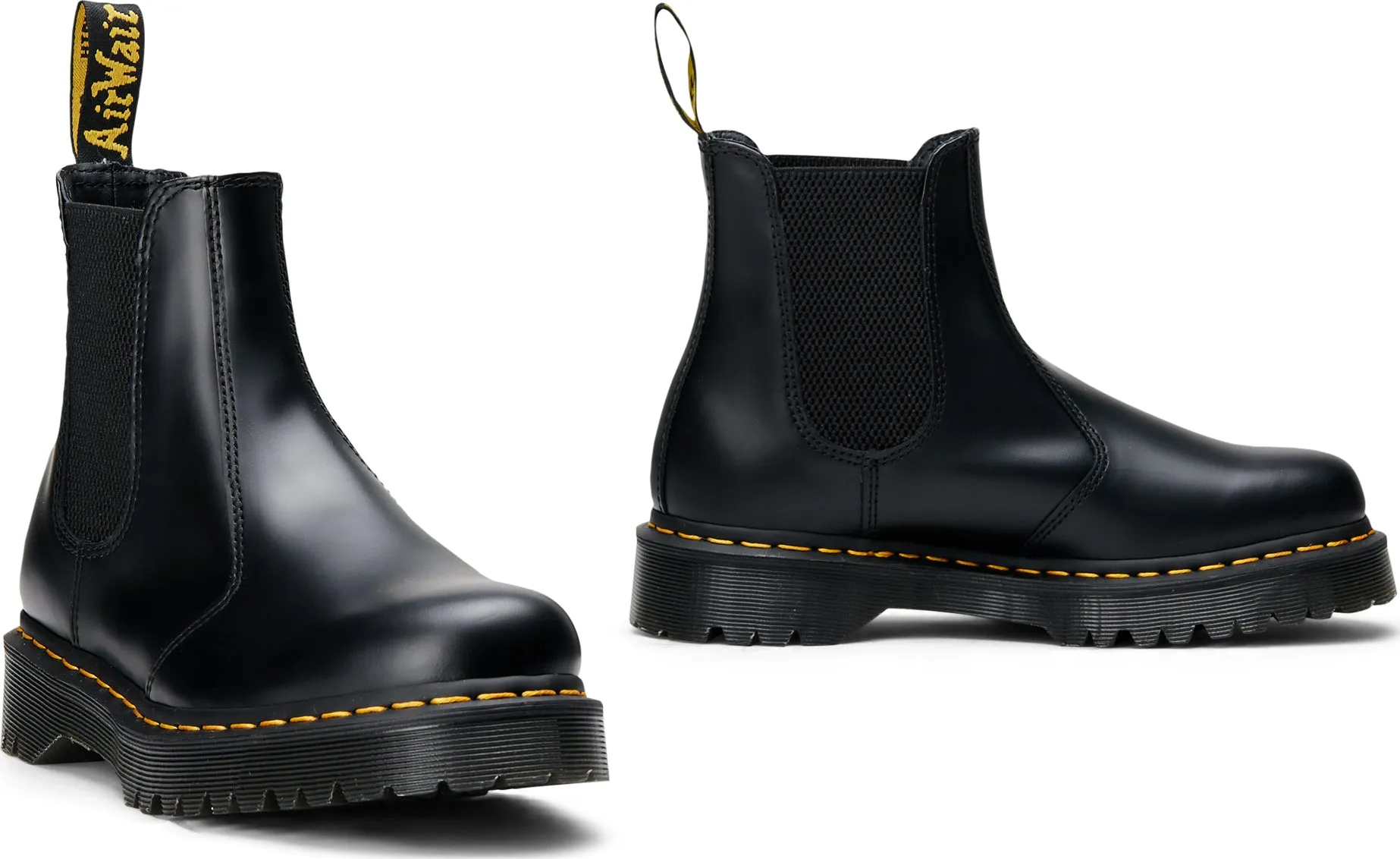 2976 Bex Smooth Leather Chelsea Boots - Unisex|-|Bottes en cuir 2976 Bex Smooth Chelsea - Unisexe