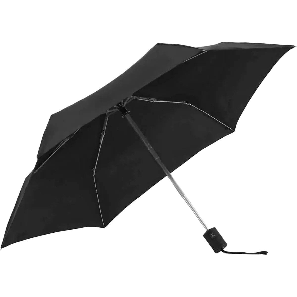 42" Rain Essentials Auto Open/Close Compact Umbrella