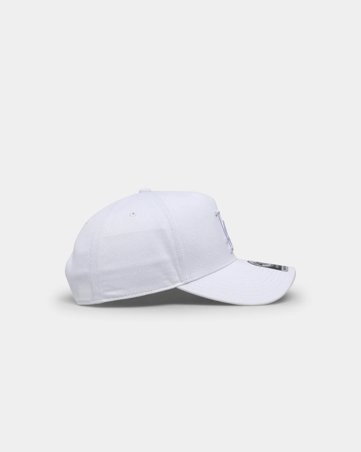 47 Brand Los Angeles Dodgers 'Snow White' MVP DT Snapback White