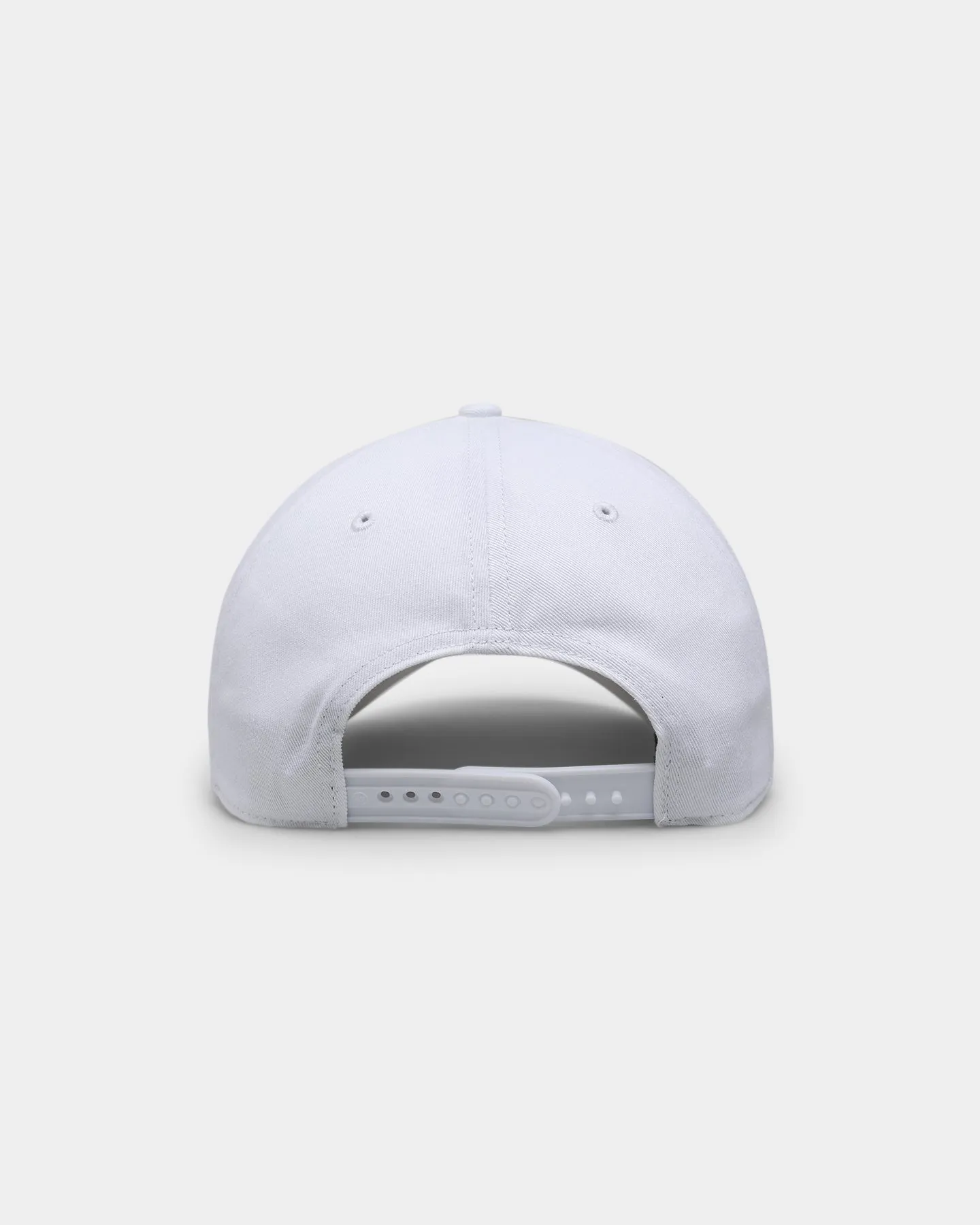 47 Brand Los Angeles Dodgers 'Snow White' MVP DT Snapback White