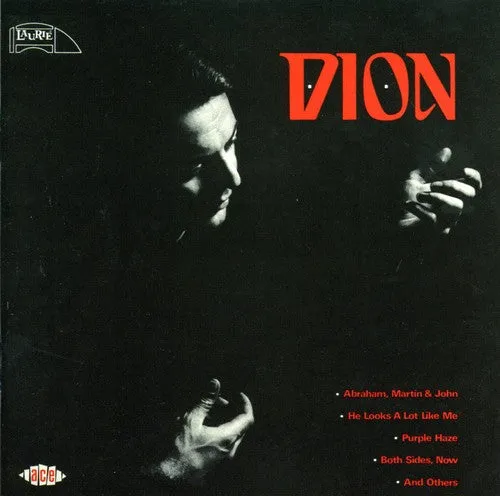 Abraham Martin & John (CD) - Dion