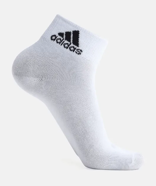 ADIDAS Men Pack Of 3 Ankle-Length Socks(Pack Of 3)