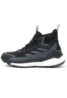 adidas TERREX Free Hiker 2 GORE-TEX Men's Boots - Core Black/Grey Six