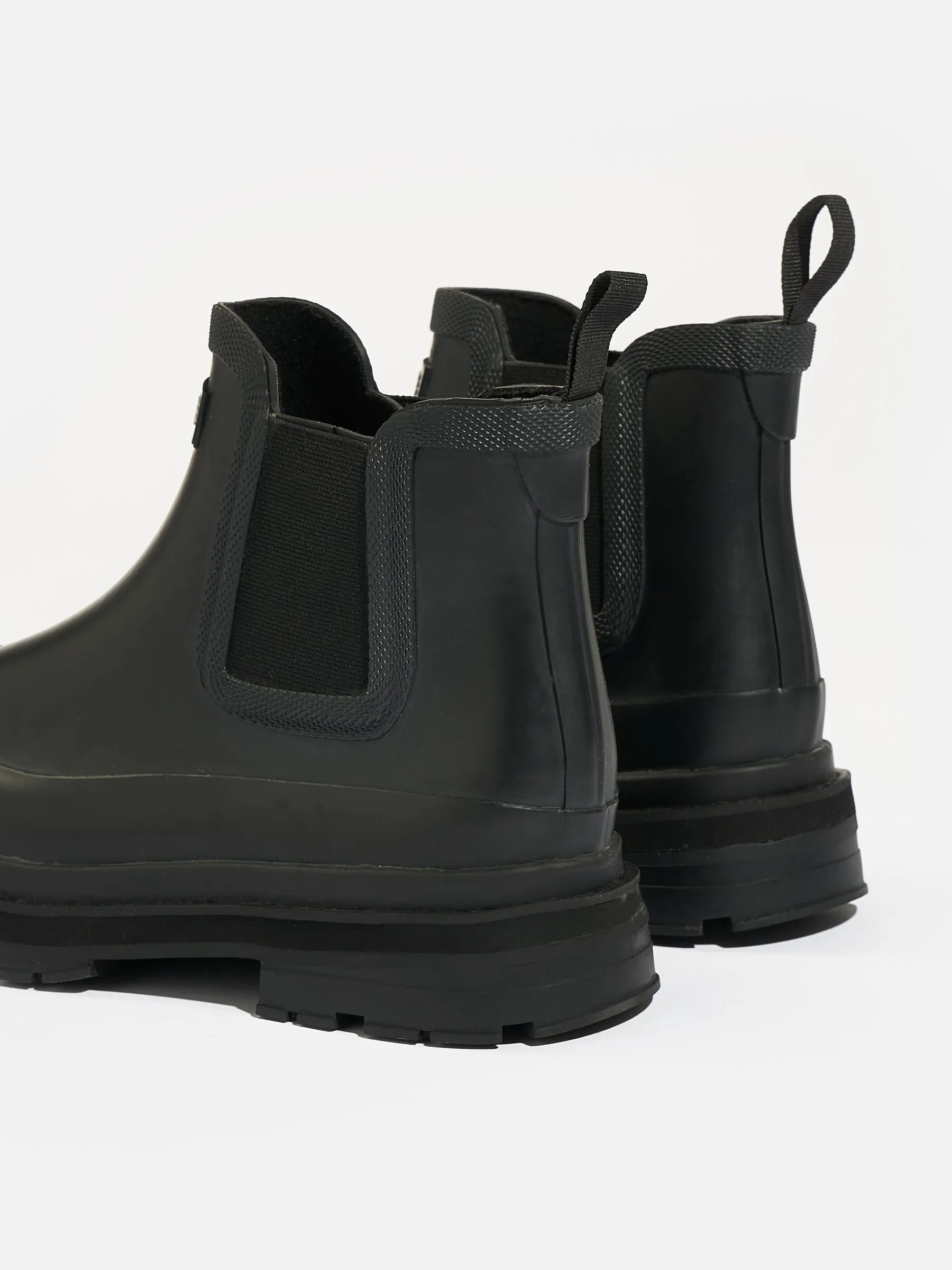 AIGLE | SOFT RAIN NOIR BOOTS FOR WOMEN