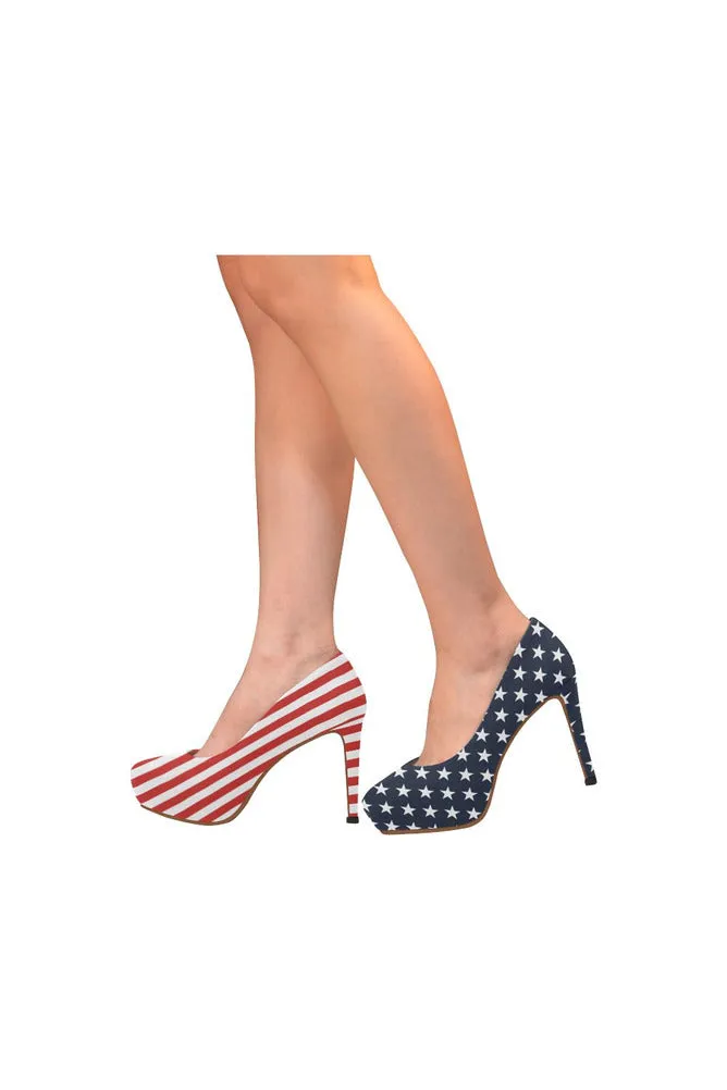 Americana High Heels