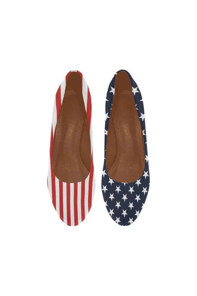 Americana High Heels