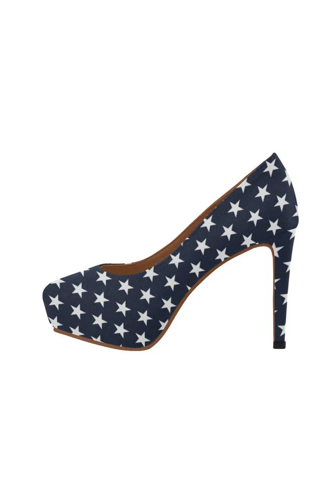 Americana High Heels