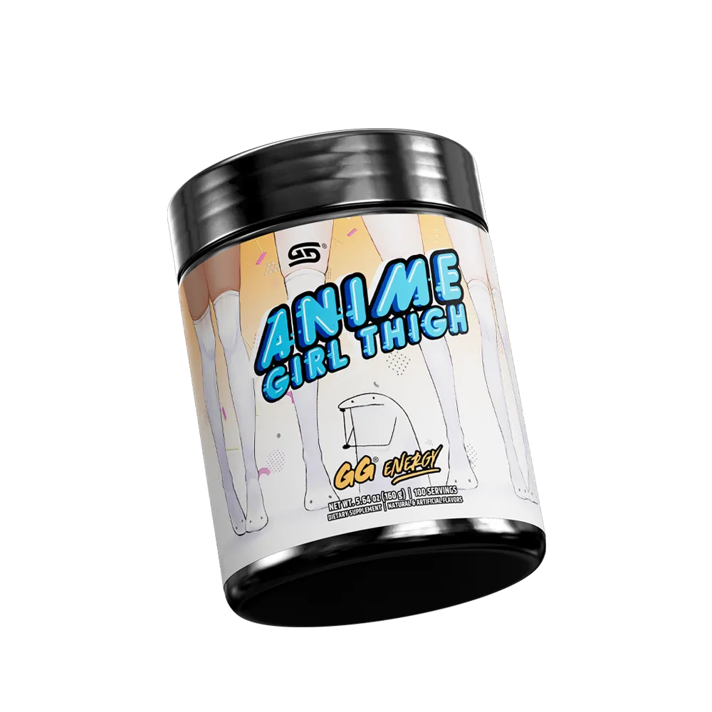 Anime Girl Thigh - 100 Servings