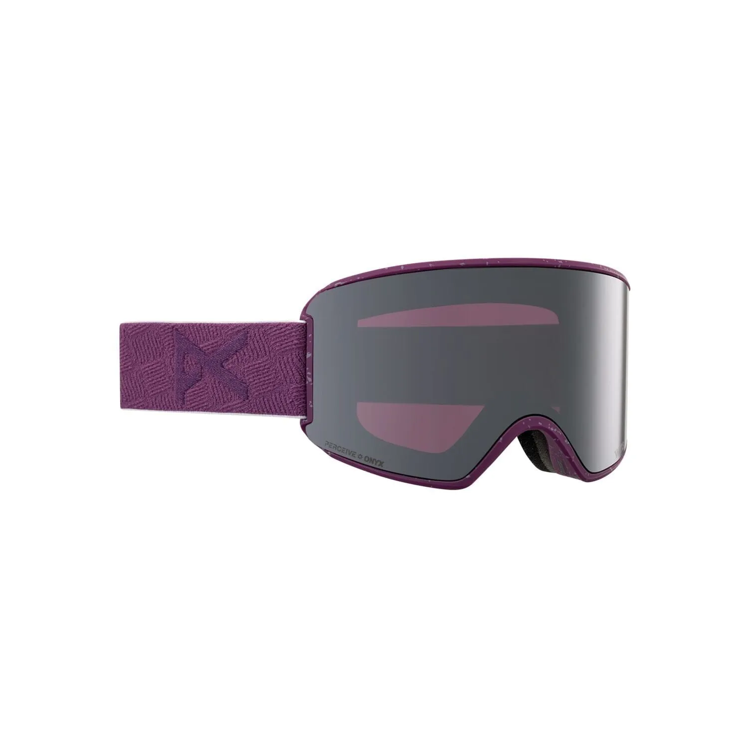 ANON WM3 Grape - Perceive Sunny Onyx   Perceive Variable Violet   Facemask Snow Goggle