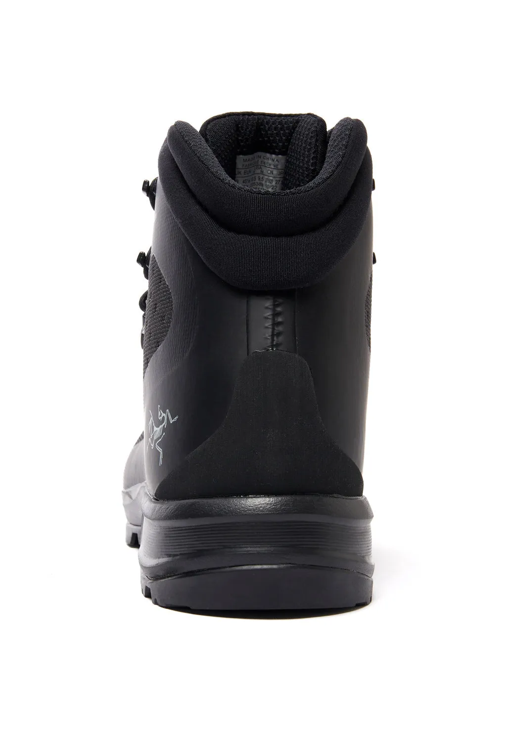 Arc'teryx Acrux TR GORE-TEX Men's Boots - Black/Black