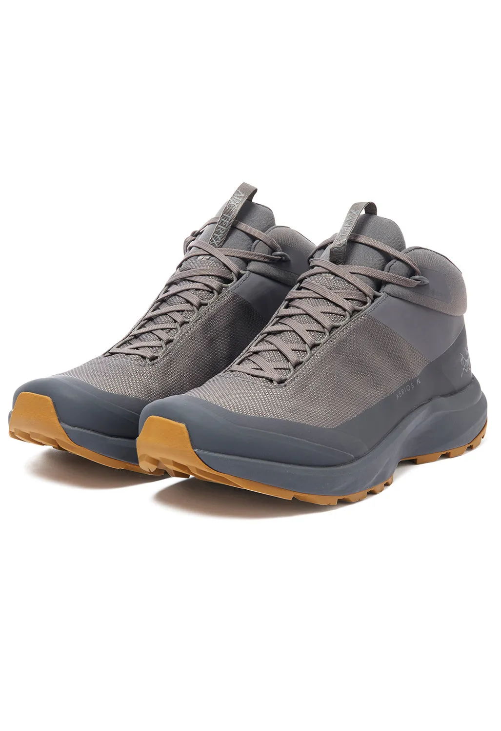 Arc'teryx Aerios FL 2 Mid GORE-TEX Men's Boots - Cloud/Light Relic