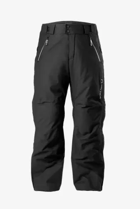 Arctica Side Zip Kids Snow Pants 2.0 - Black