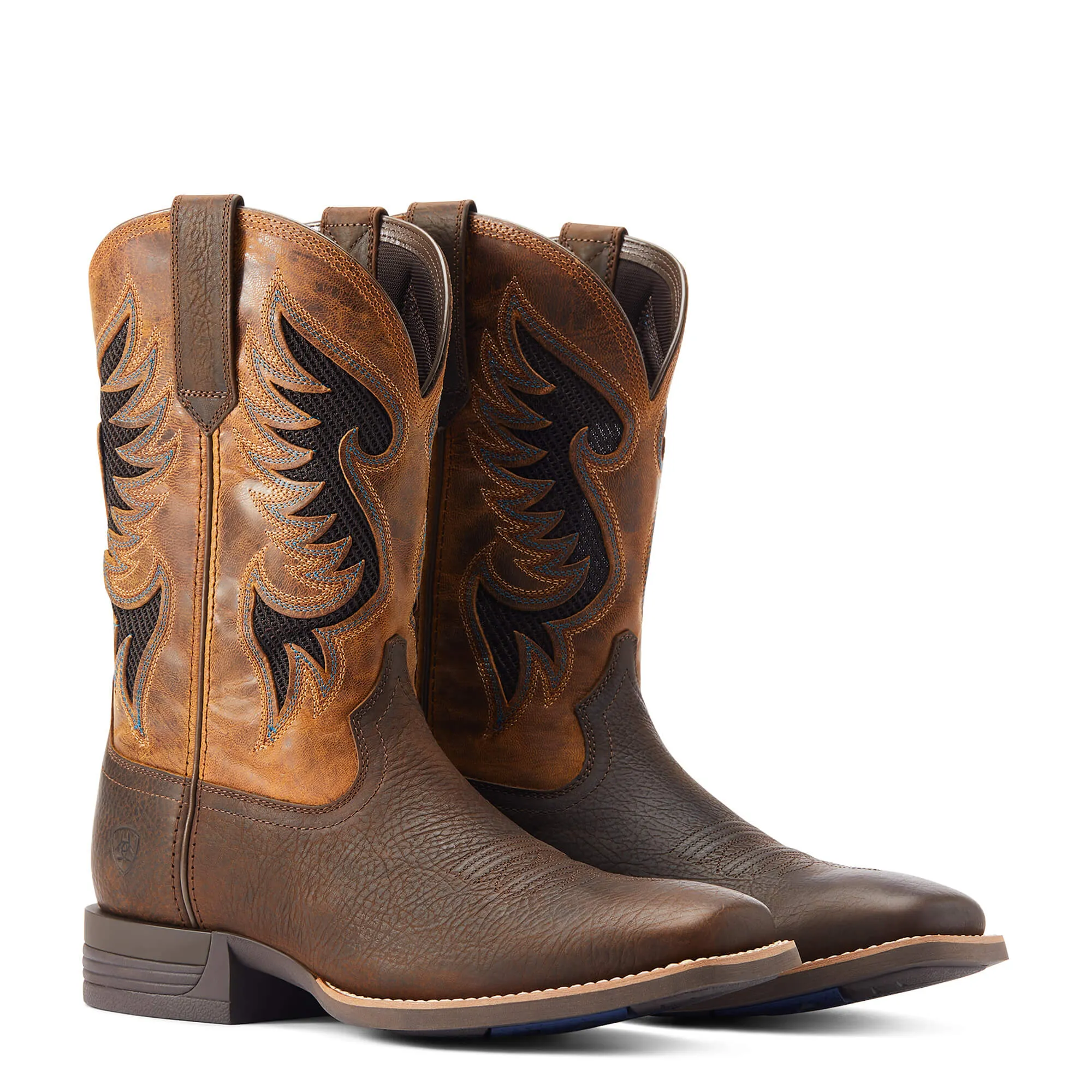 Ariat Men's Cowpuncher VentTEK Western Boot