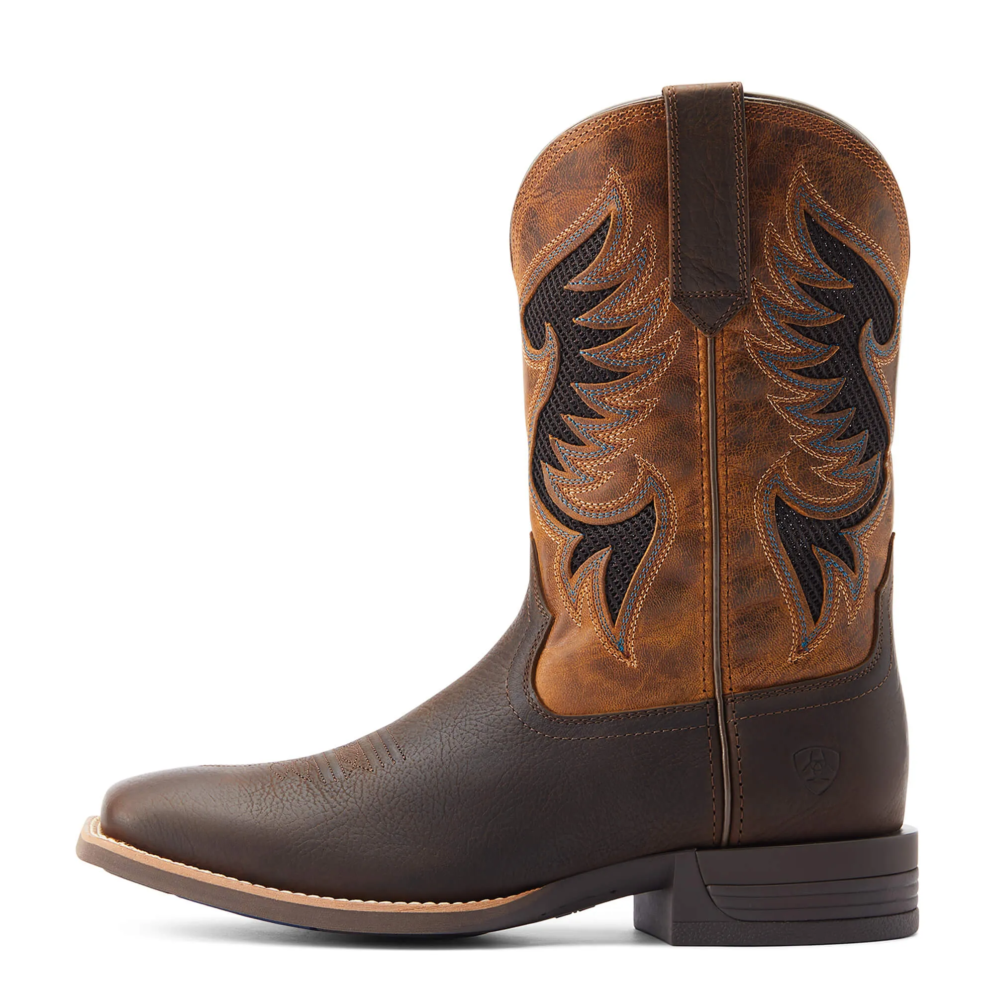 Ariat Men's Cowpuncher VentTEK Western Boot