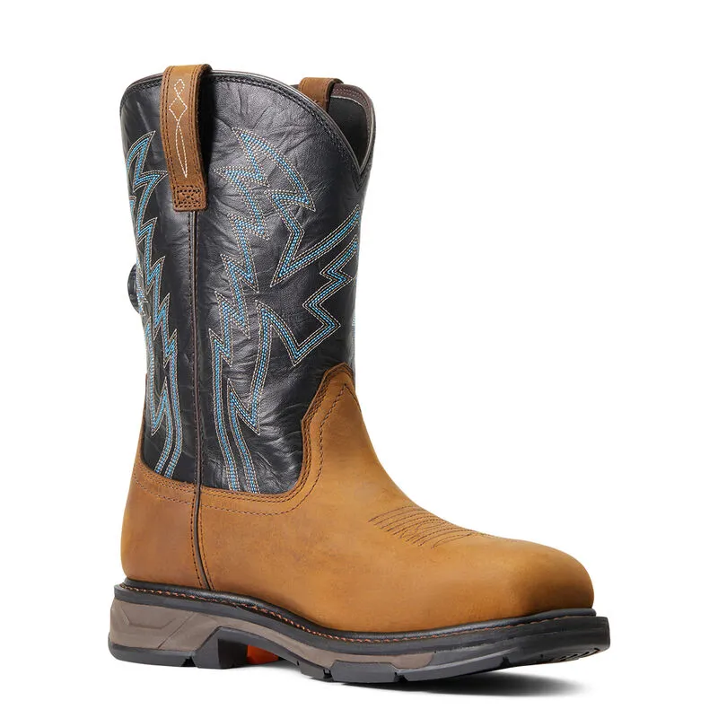 Ariat WorkHog XT BOA Carbon Toe Work Boot Style 10038923