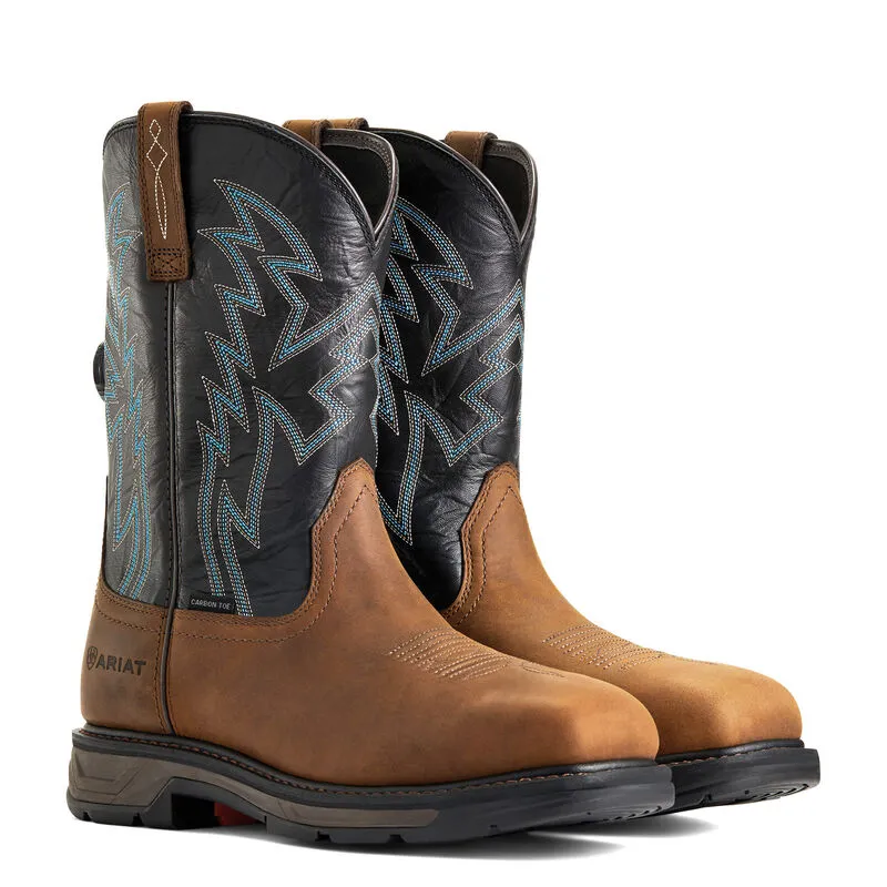 Ariat WorkHog XT BOA Carbon Toe Work Boot Style 10038923