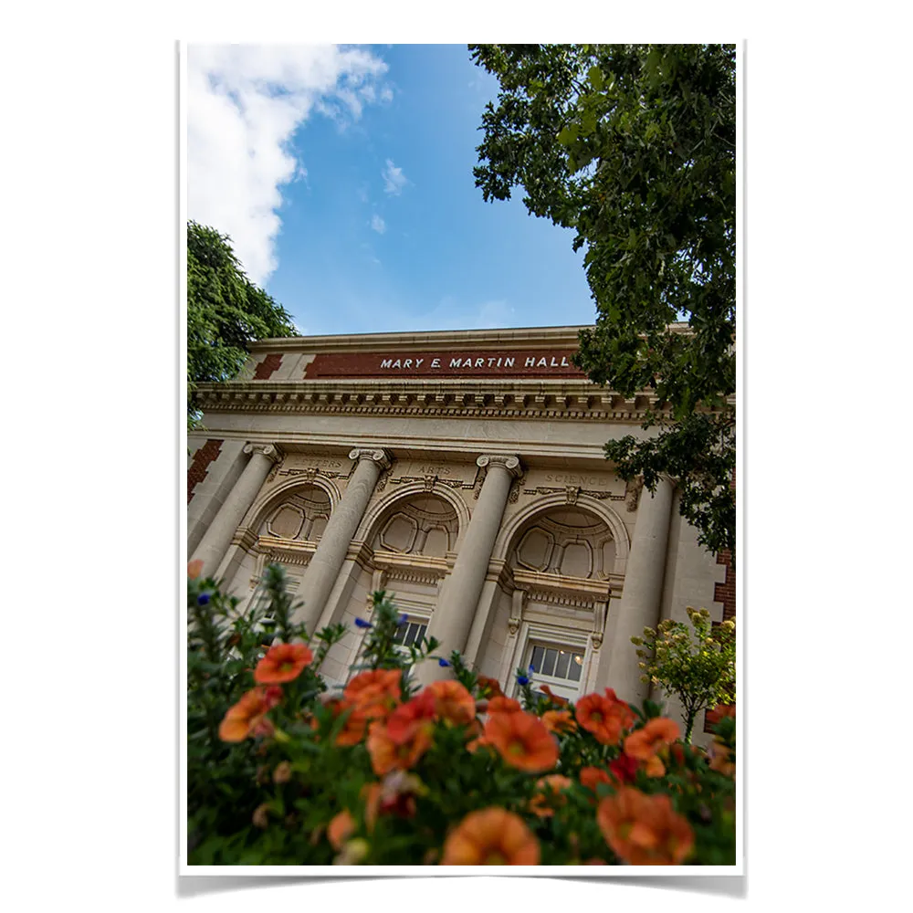 Auburn Tigers - Martin Hall