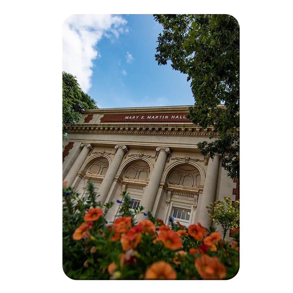 Auburn Tigers - Martin Hall