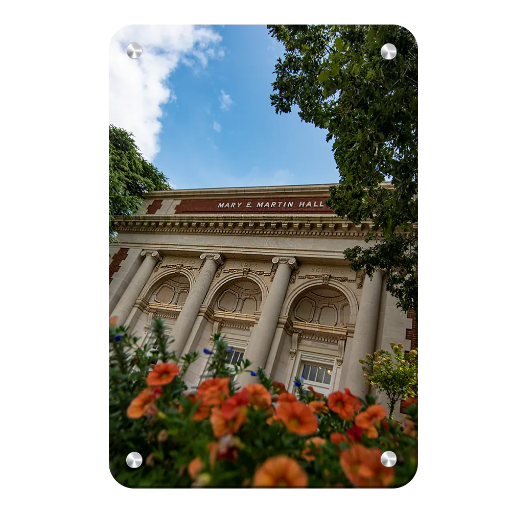 Auburn Tigers - Martin Hall