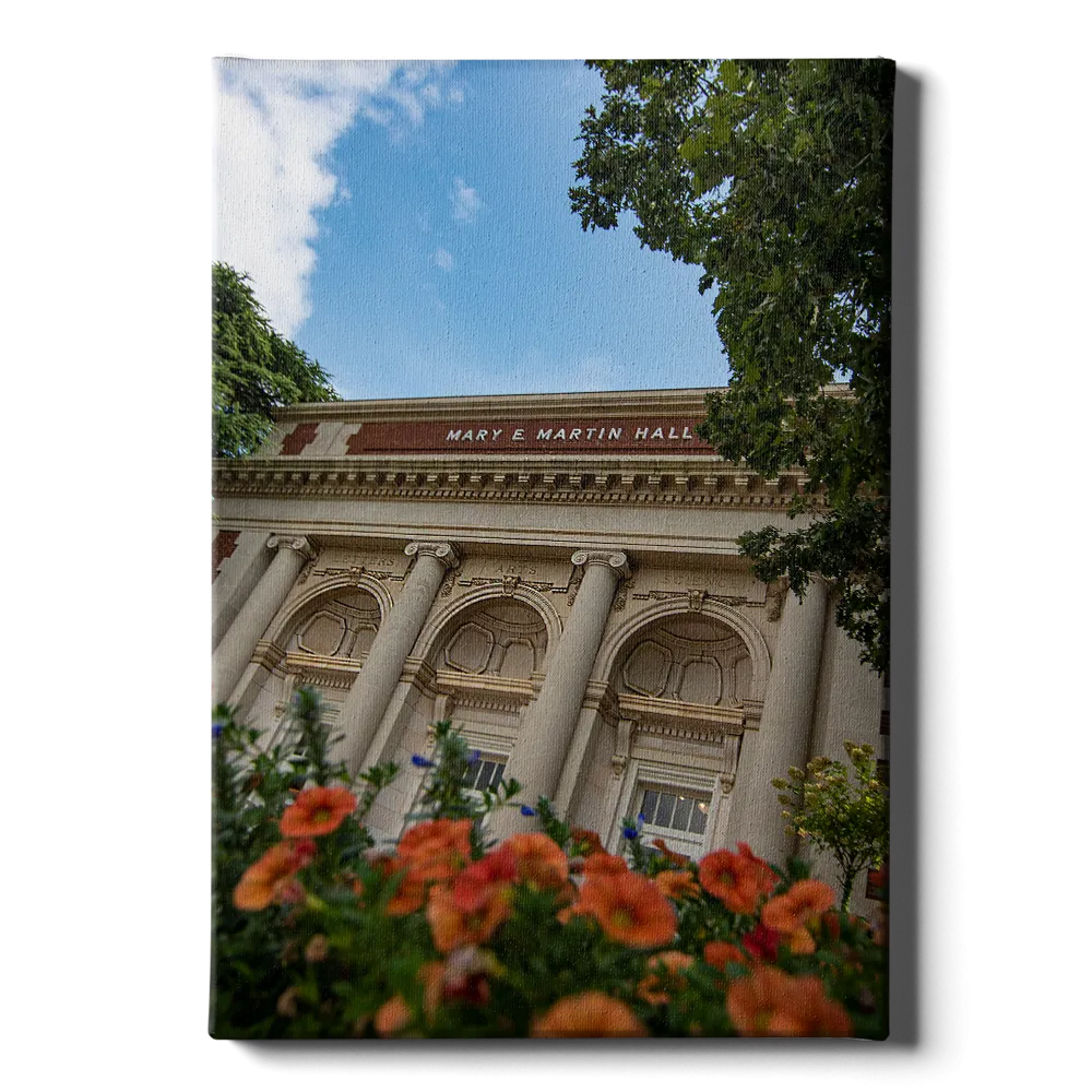 Auburn Tigers - Martin Hall