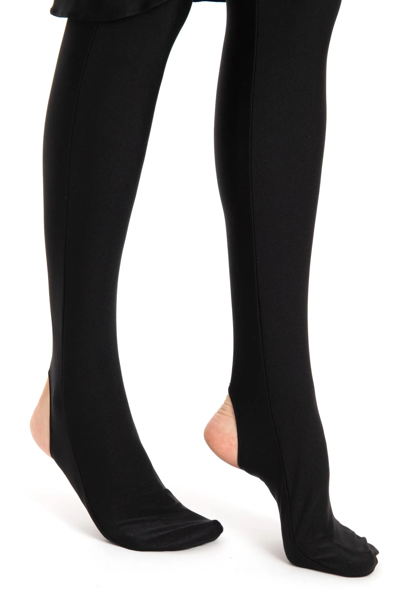 Bain Couture Thigh-High Socks