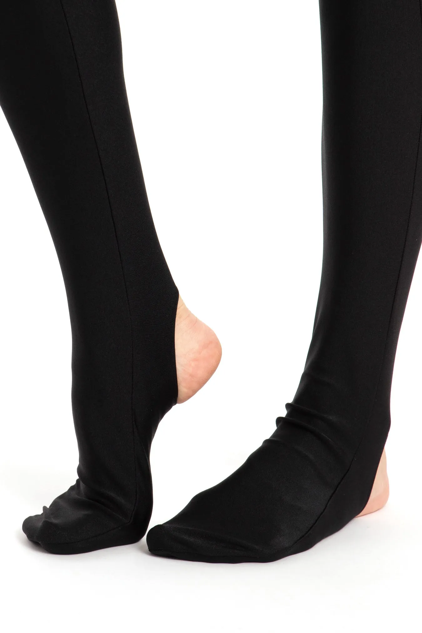 Bain Couture Thigh-High Socks