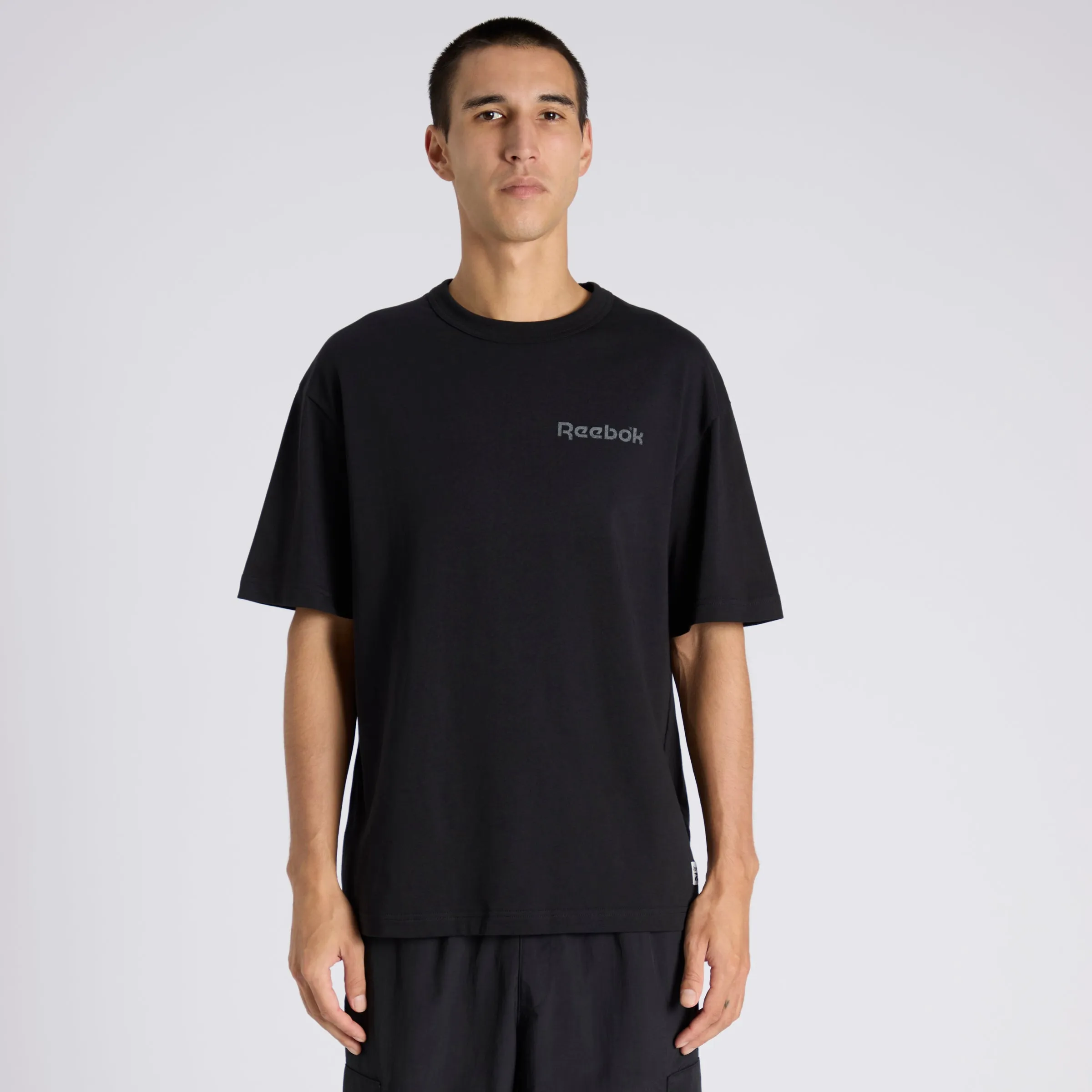 Bb Work Ethic Tee Black