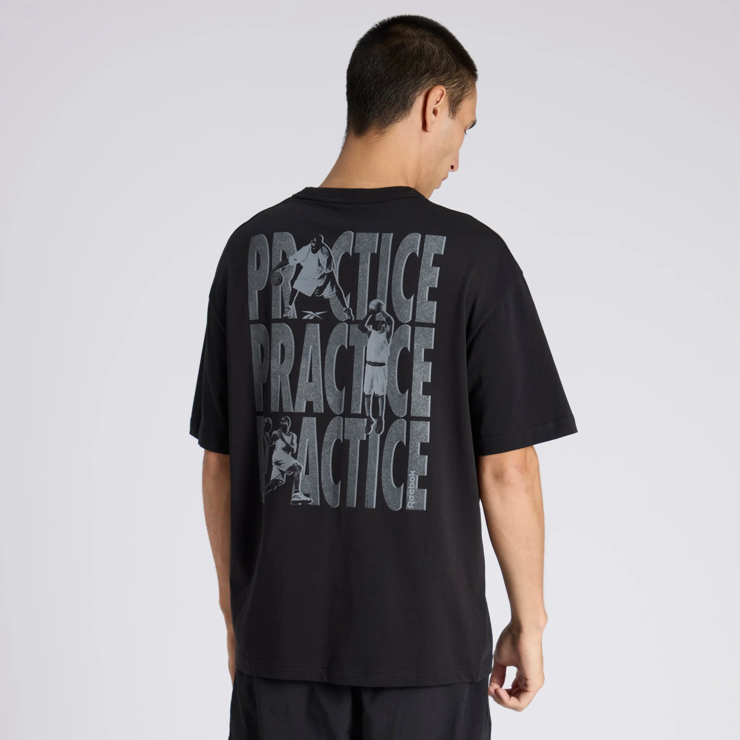 Bb Work Ethic Tee Black