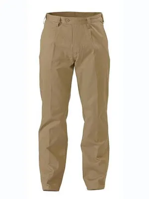 Bisley Original Cotton Drill Work Pants BP6007