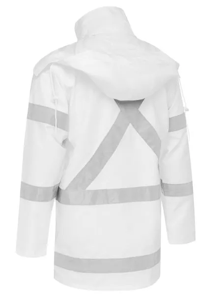 Bisley Shell Rain Jacket X Taped Back BJ6968XT