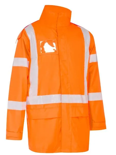 Bisley Shell Rain Jacket X Taped Back BJ6968XT