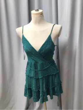 BLUE RAIN SIZE XSMALL Ladies DRESS