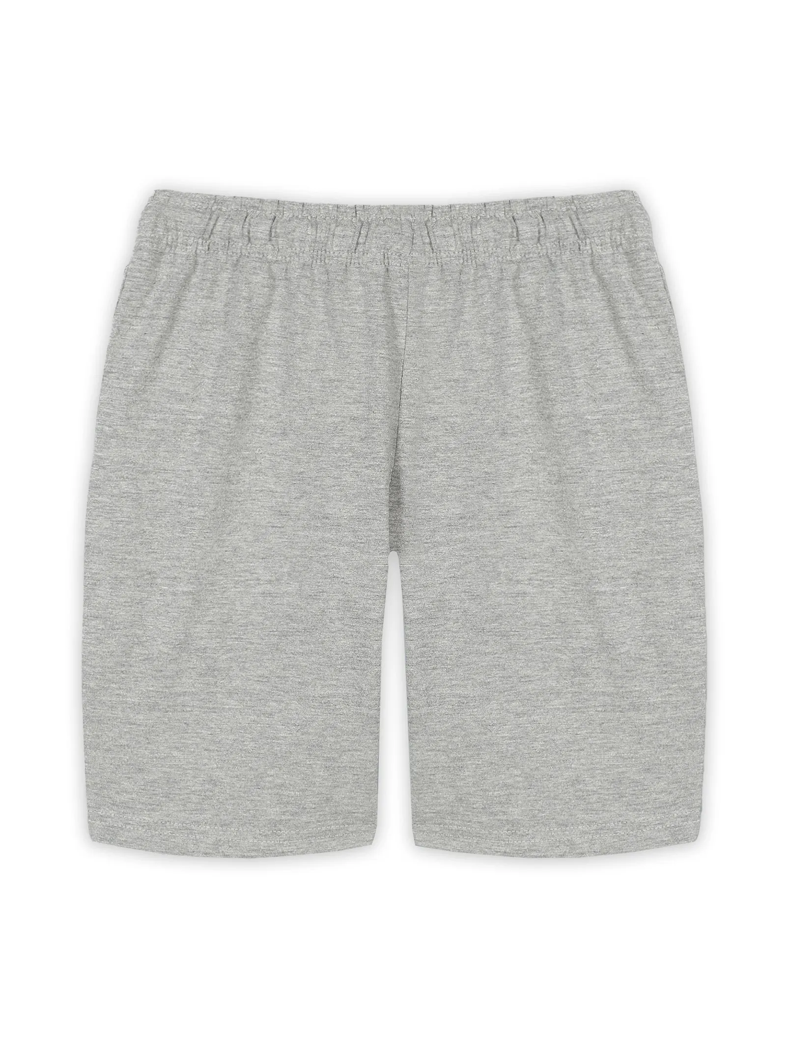 Boys Knit Knee length Basic Short