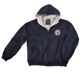 Camp Woodland Charles River Rain Jacket