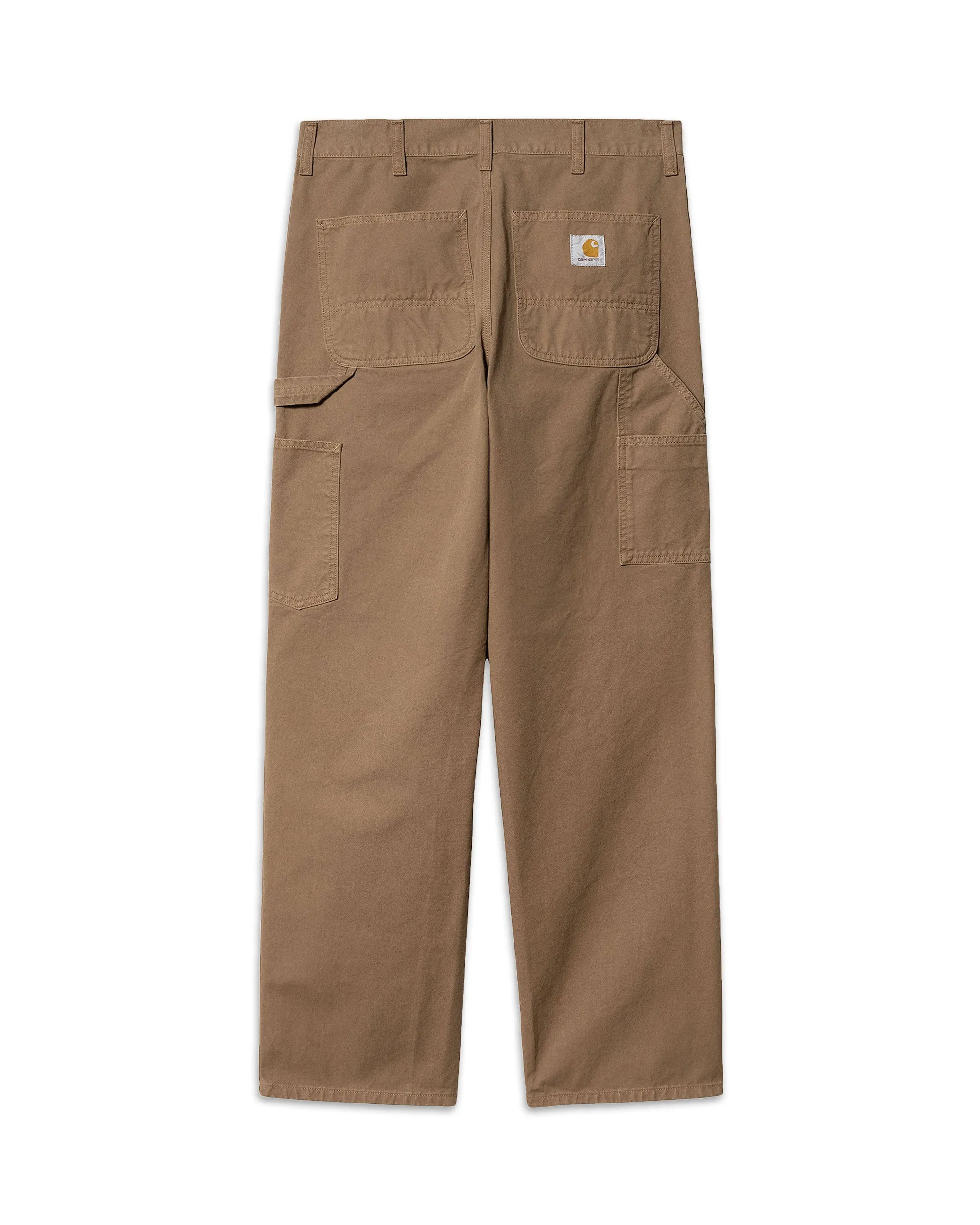 Carhartt Wip Single Knee Pant Buffalo Garment Dyed