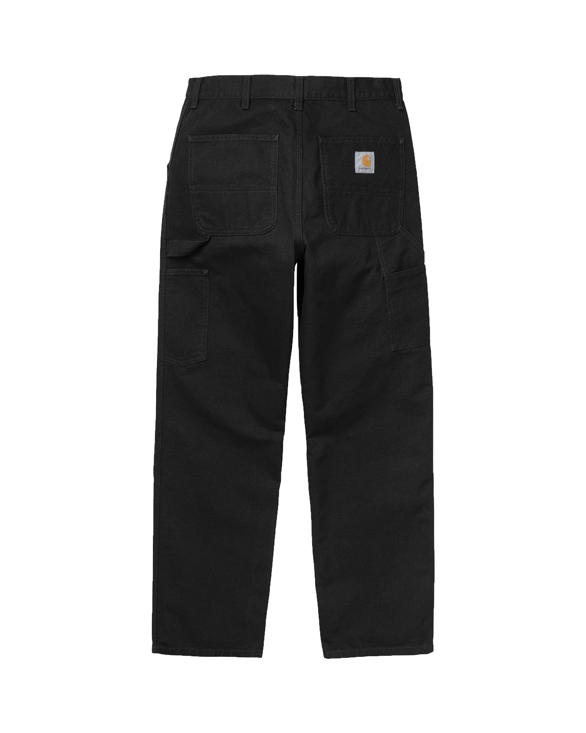 Carhartt Wip Single Knee Pant Nero