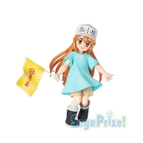 Cells at Work: Platelet PM Prize Figure