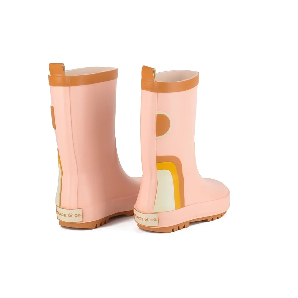 Children's Rain Boots - Shell