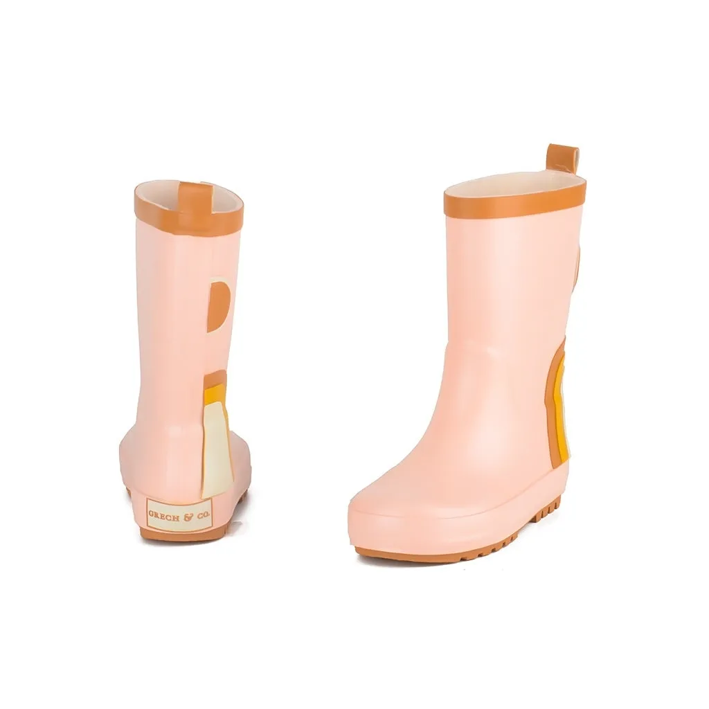 Children's Rain Boots - Shell