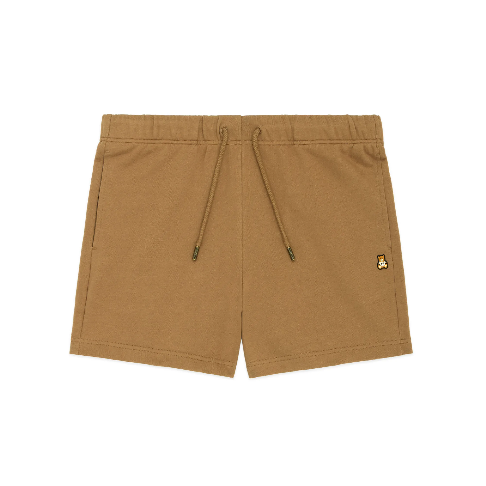 Classic Fleece Mid-Thigh Shorts 4"