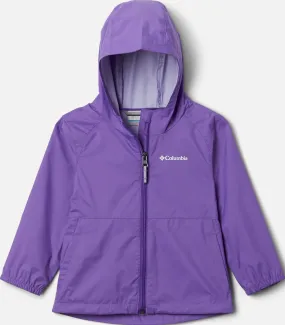 Columbia Grape Gum Switchback II Toddler Rain Jacket