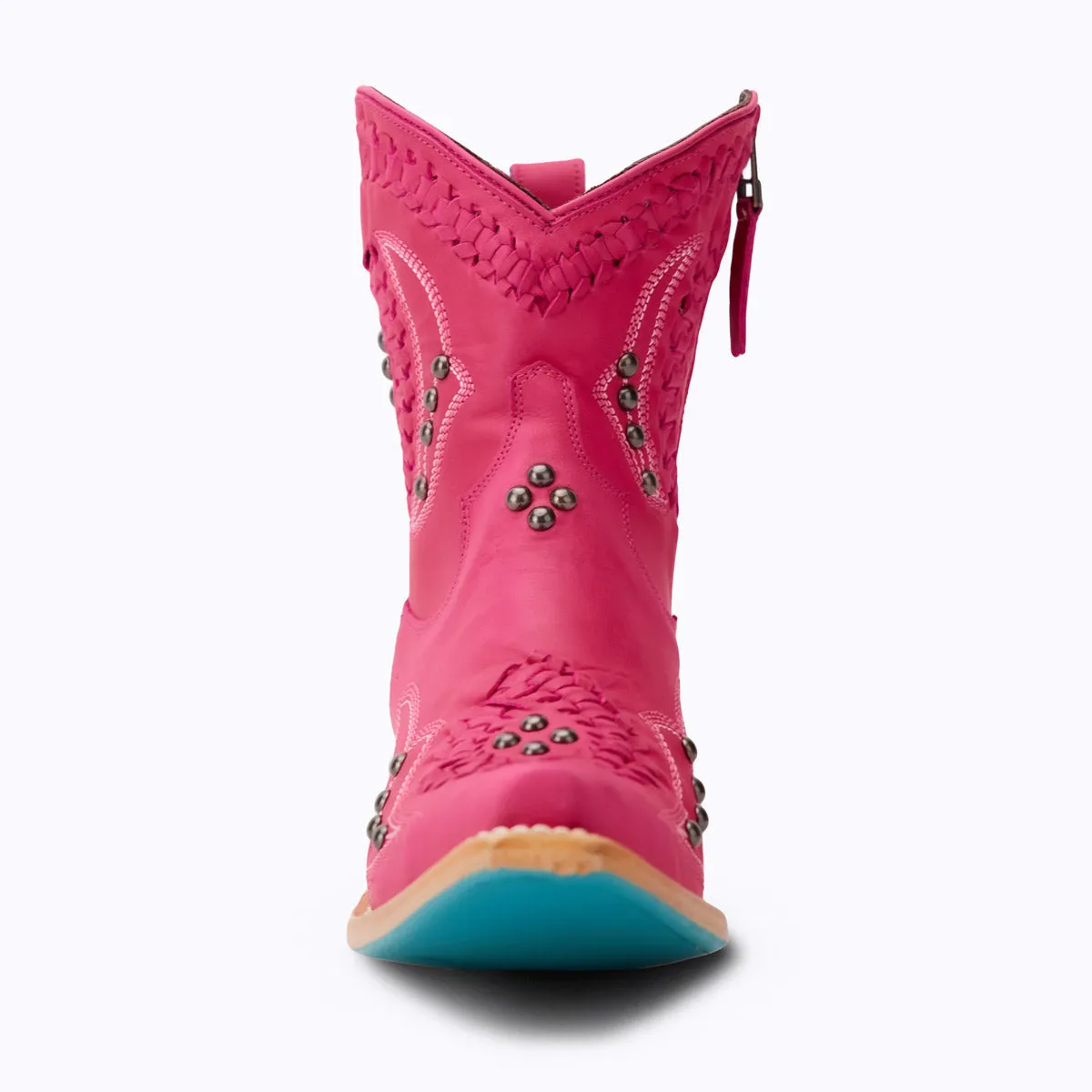 Cossette Bootie - Hot Pink