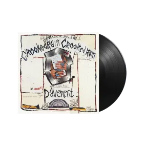 Crooked Rain LP