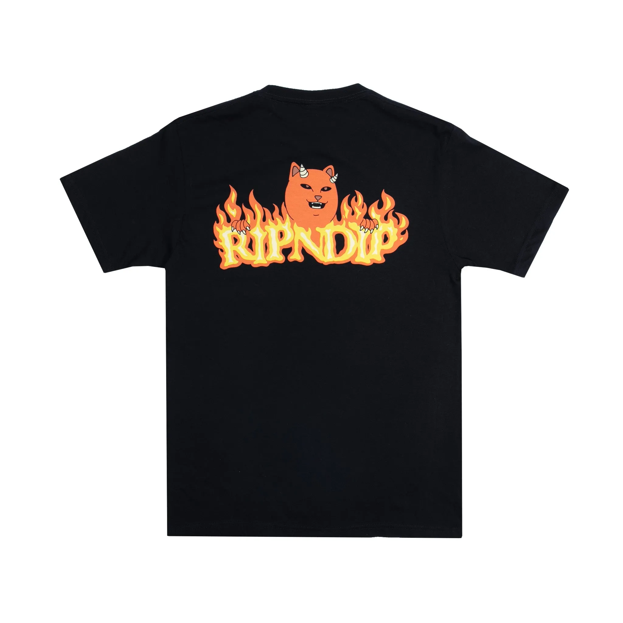 Devils Work Tee (Black)