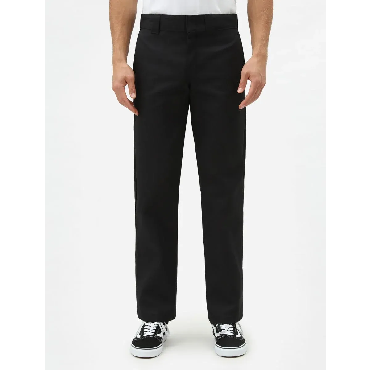 Dickies - 873 Slim Straight Work Pant - Black