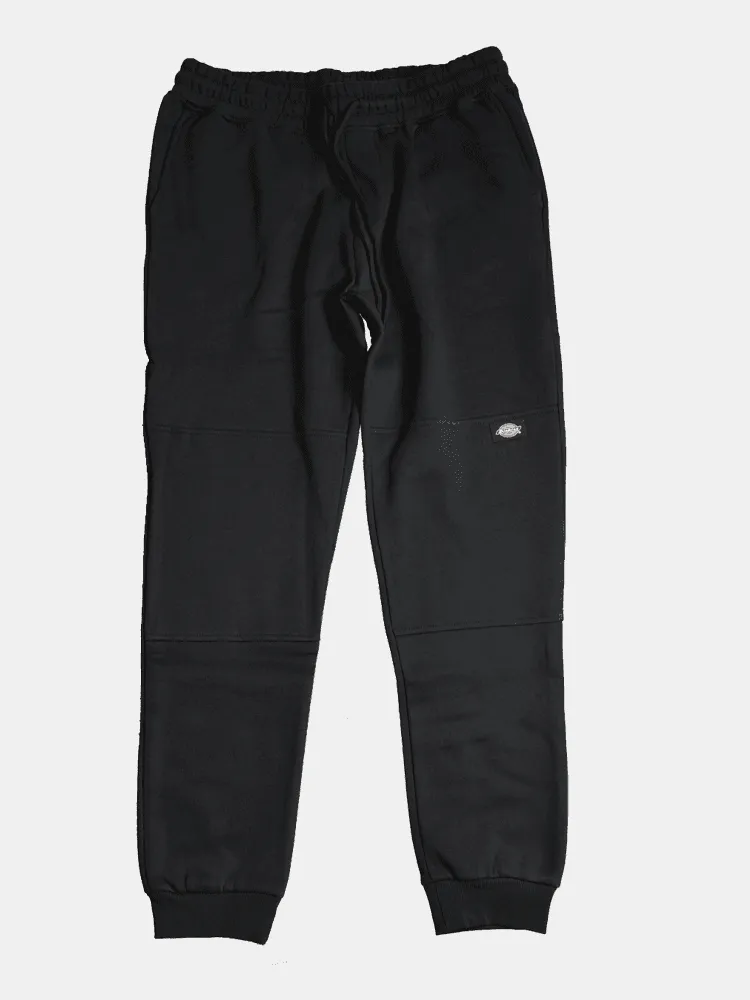 Dickies H.S Classic Slim Double Knee Trackpant  - Black